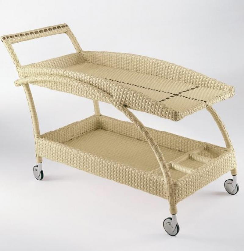 Service Trolley - Rectangle
