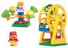 Sluban Educational Building Block Amusement Park Learning Toy M38-B6027 … 