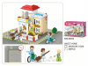 Best Building BLock Toys & Educational Toys with Sluban Building Block Alternate Sweet Home M38-B0533