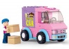 Best Building BLock Toys & Educational Toys with Sluban Distribution Vehicles M36-B0520 Educational Buiilding Block