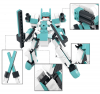 Best Building BLock Toys & Educational Toys with Sluban M38-B0386 Model Building Kits action figure anime robot MORKING-HANRIES