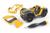 Best Diecast Cars - Modarri S1 Stinger Delux Single - Build Your Car Kit Toy Set - Ultimate Toy Car